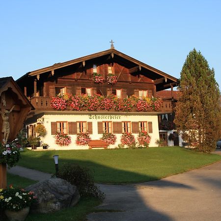 Pension Schusterpeter Bad Tölz Zewnętrze zdjęcie