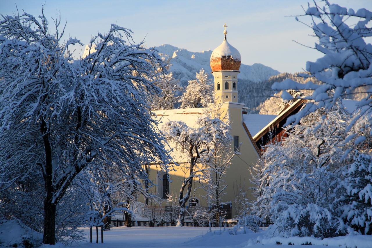 Pension Schusterpeter Bad Tölz Zewnętrze zdjęcie